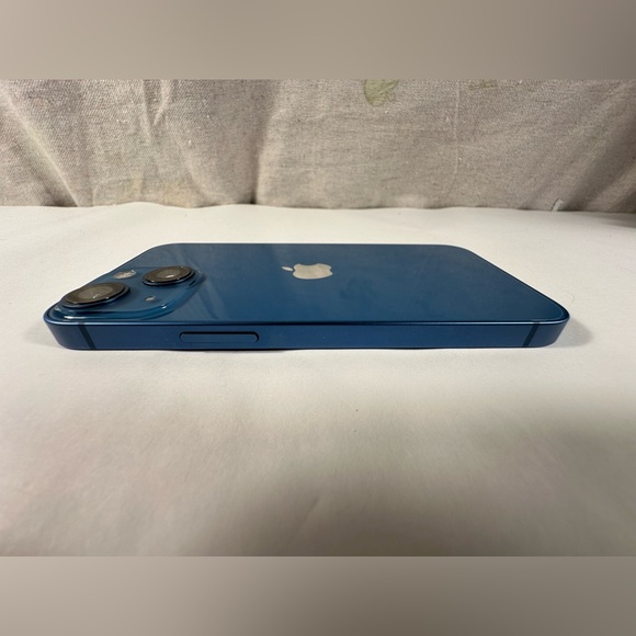 iPhone 13 Mini Blue 256GB Unlocked - Picture 6 of 7